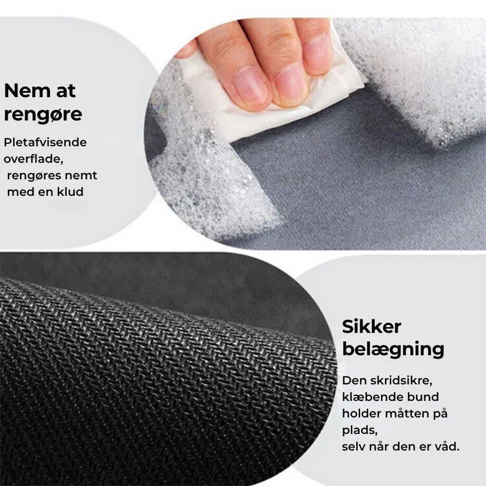 Absorbia – Ultraabsorberende måtte