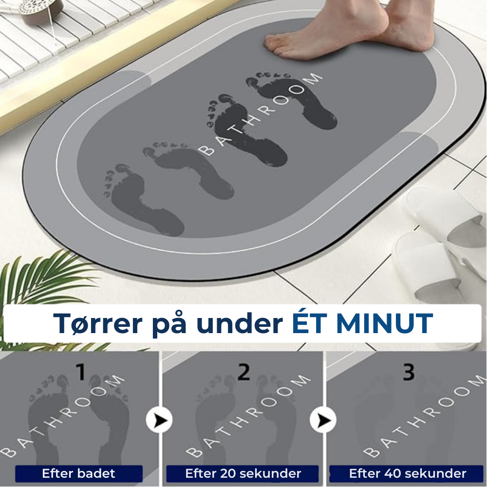 Absorbia – Ultraabsorberende måtte