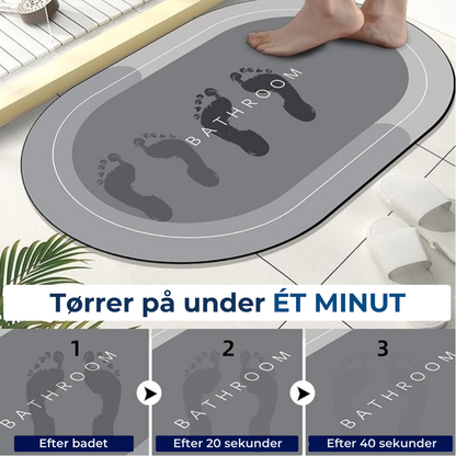 Absorbia – Ultraabsorberende måtte