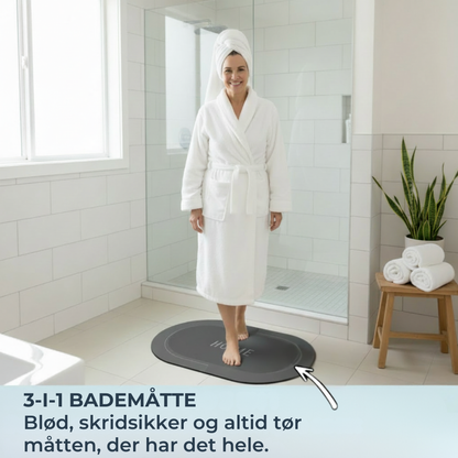 Absorbia – Ultraabsorberende måtte