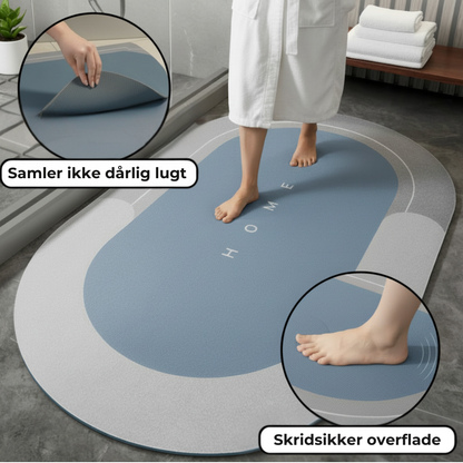 Absorbia – Ultraabsorberende måtte