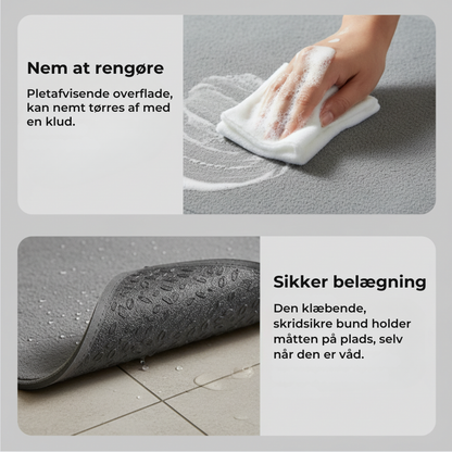 Absorbia – Ultraabsorberende måtte