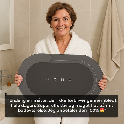 Absorbia – Ultraabsorberende måtte