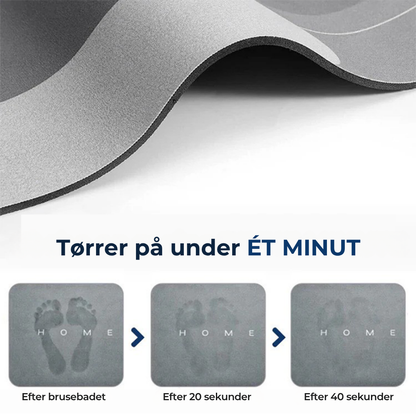 Absorbia – Ultraabsorberende måtte