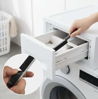 NemBørste – Rengøringsbørste til vanskelige hjørner