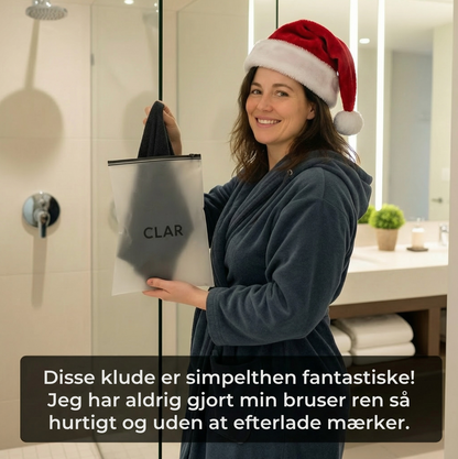 HeltRent - Mikrofiberklude XXL